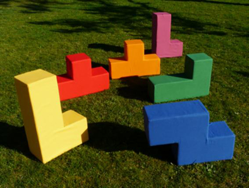 Tetris géant